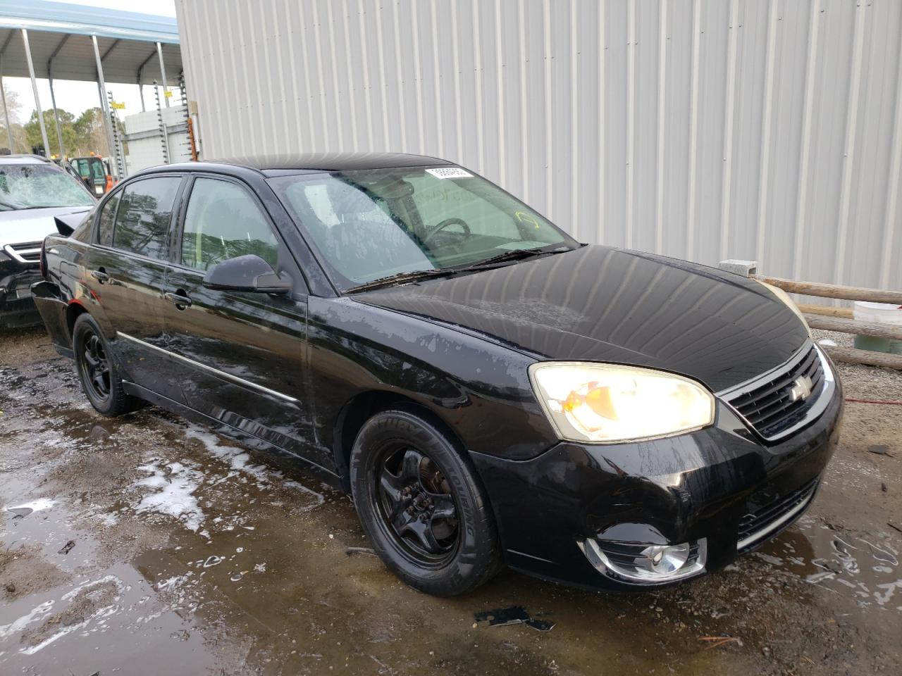 CHEVROLET MALIBU LT 2007 with VIN 1G1ZT58N47F296491 - Photo from auction