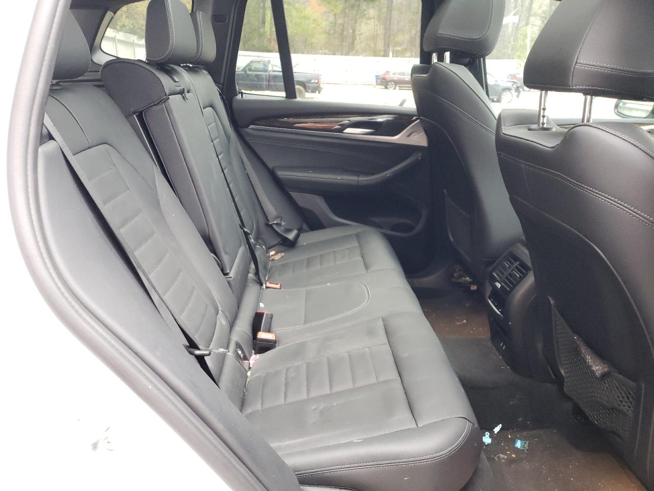 Photo 6 from auction – 2020 BMW X3 XDRIVE3 with VIN 5UXTY5C03L9C12181