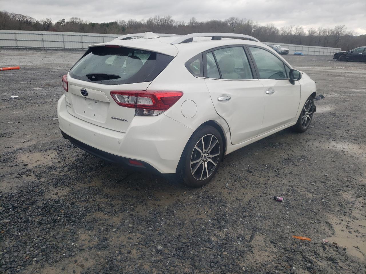 Photo 4 from auction – 2018 SUBARU IMPREZA LI with VIN 4S3GTAU6XJ3721209