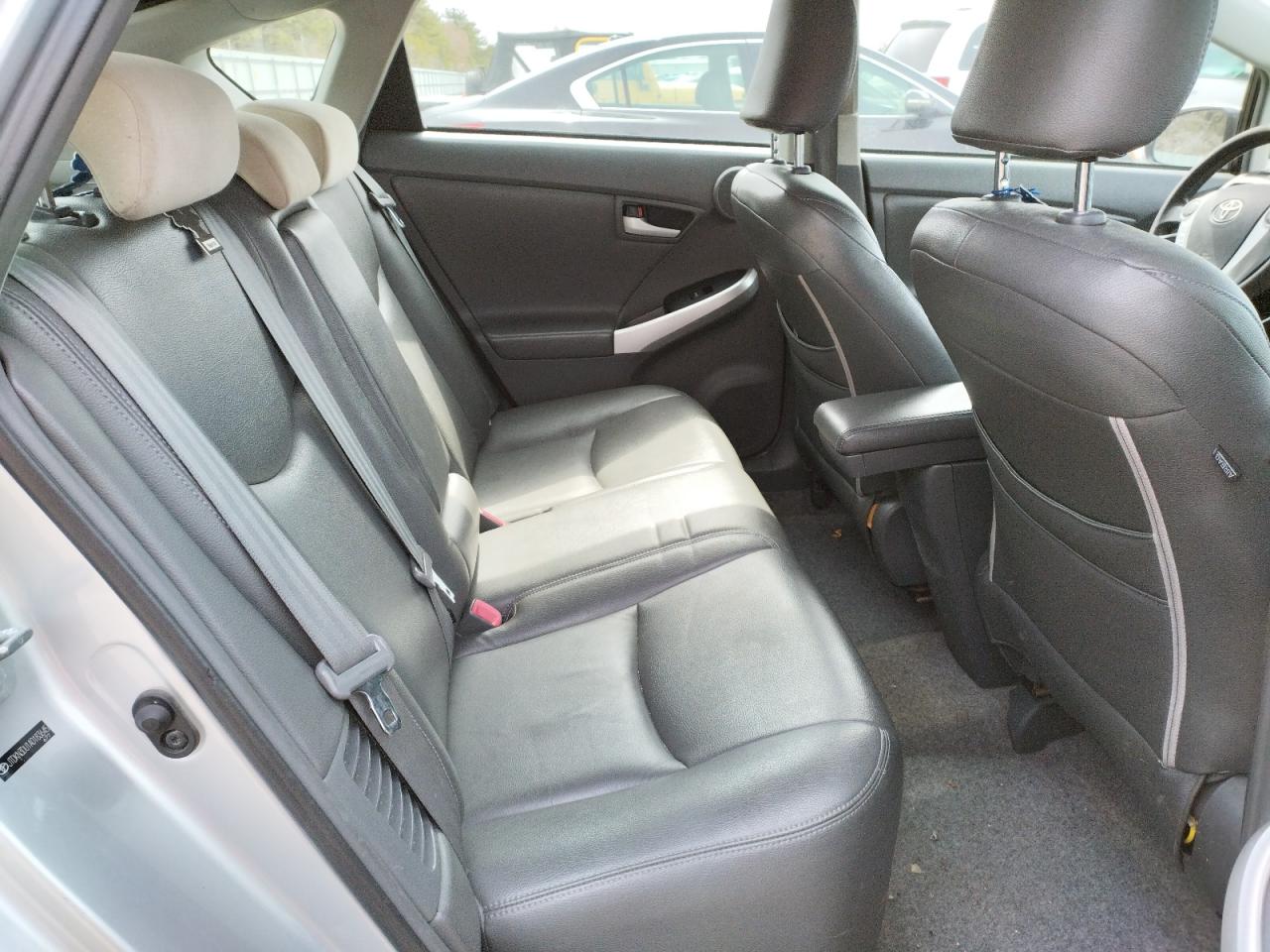 Photo 6 from auction – 2010 TOYOTA PRIUS with VIN JTDKN3DU1A0183645