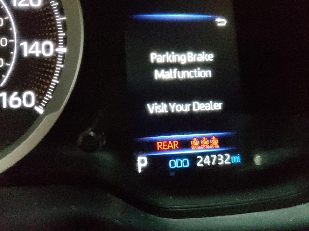 Photo 8 from auction – 2021 TOYOTA COROLLA LE with VIN 5YFEPMAE0MP251129