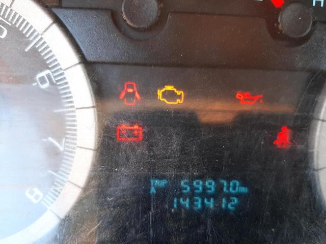 Photo 8 from auction – 2010 FORD ESCAPE XLS with VIN 1FMCU0C75AKA55202