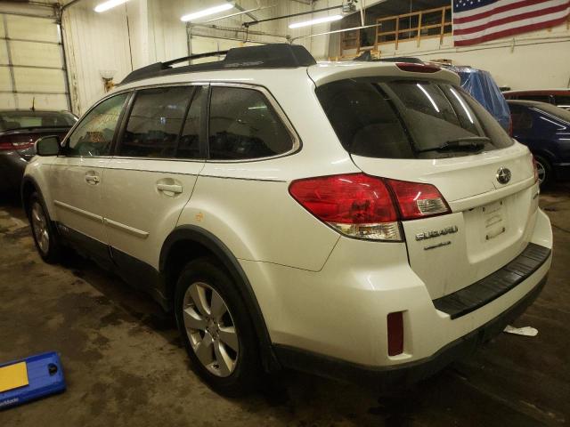 Photo 3 from auction – 2011 SUBARU OUTBACK 2. with VIN 4S4BRCKC9B3361084