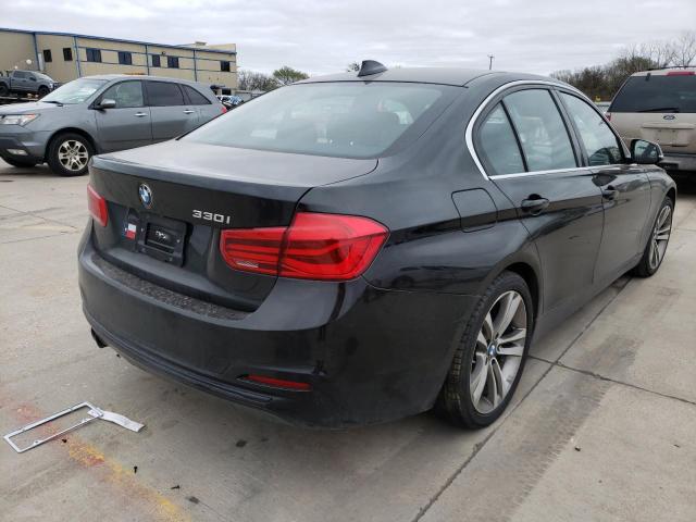 Zdjęcie 4 z aukcji – 2018 BMW 330 I z VIN WBA8B9G52JNU97458