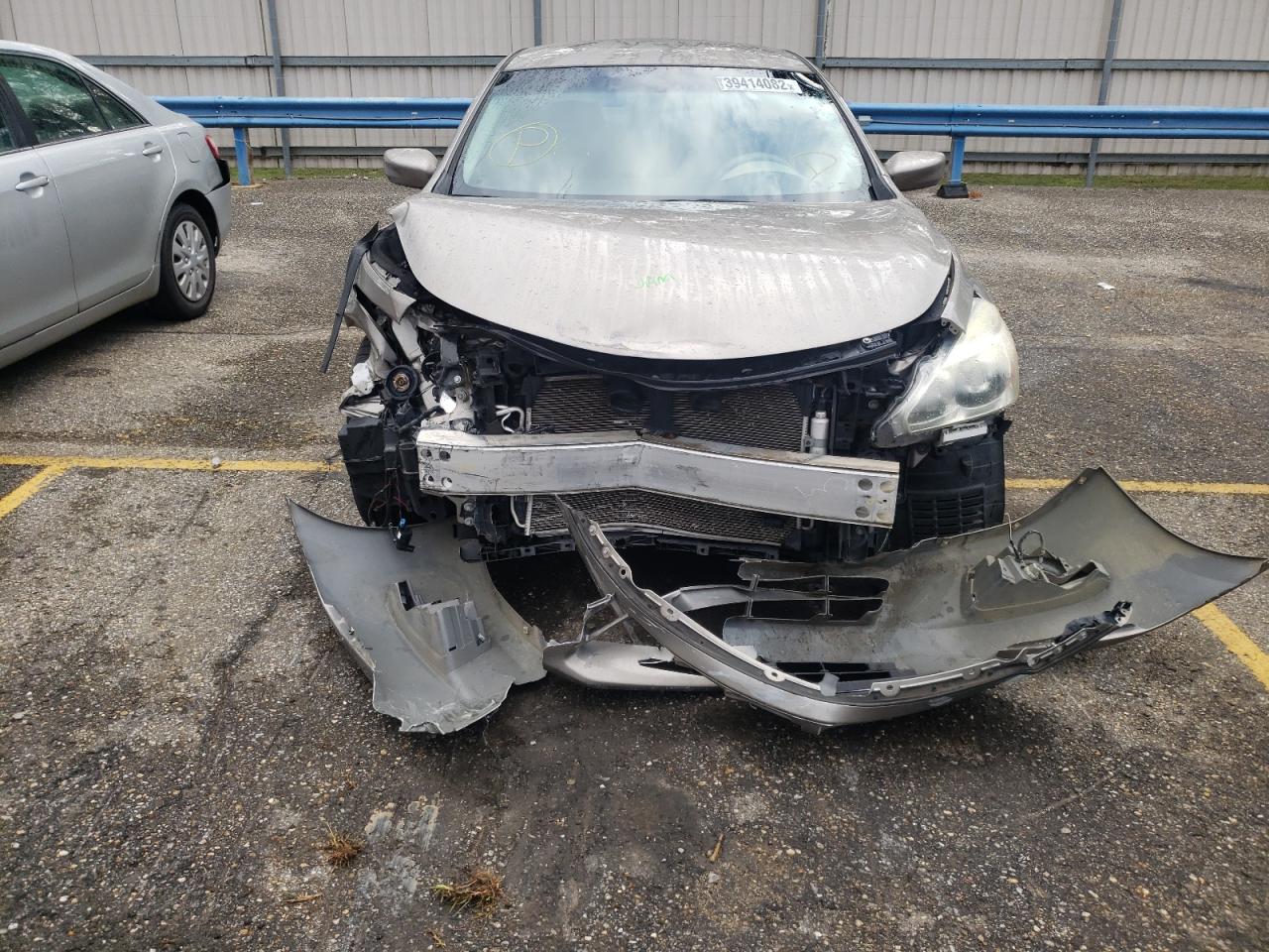 Photo 9 from auction – 2015 NISSAN ALTIMA 2.5 with VIN 1N4AL3AP1FN300513