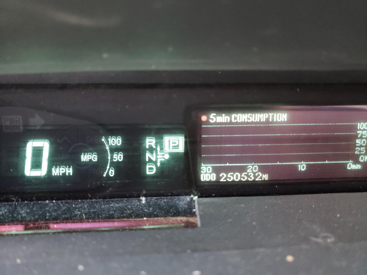 Photo 8 from auction – 2015 TOYOTA PRIUS with VIN JTDKN3DU9F0454202