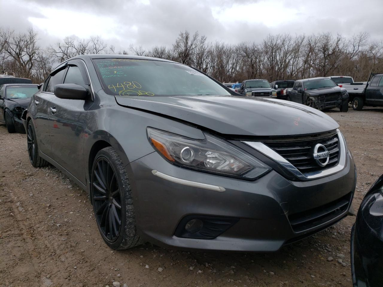 NISSAN ALTIMA 2.5 2017 with VIN 1N4AL3AP7HC282680 - Photo from auction