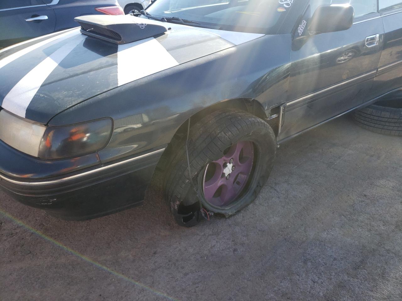 Фото 9 с аукциона – 1993 SUBARU LEGACY L с VIN 4S3BC633XP7658886