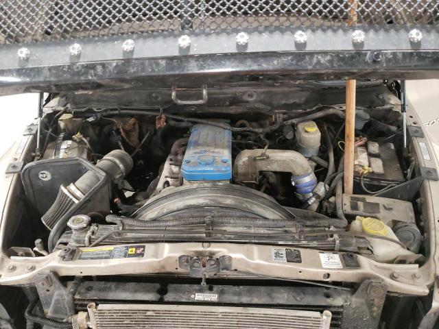 Photo 7 from auction – 2005 DODGE RAM 2500 S with VIN 3D7KS28C85G863683