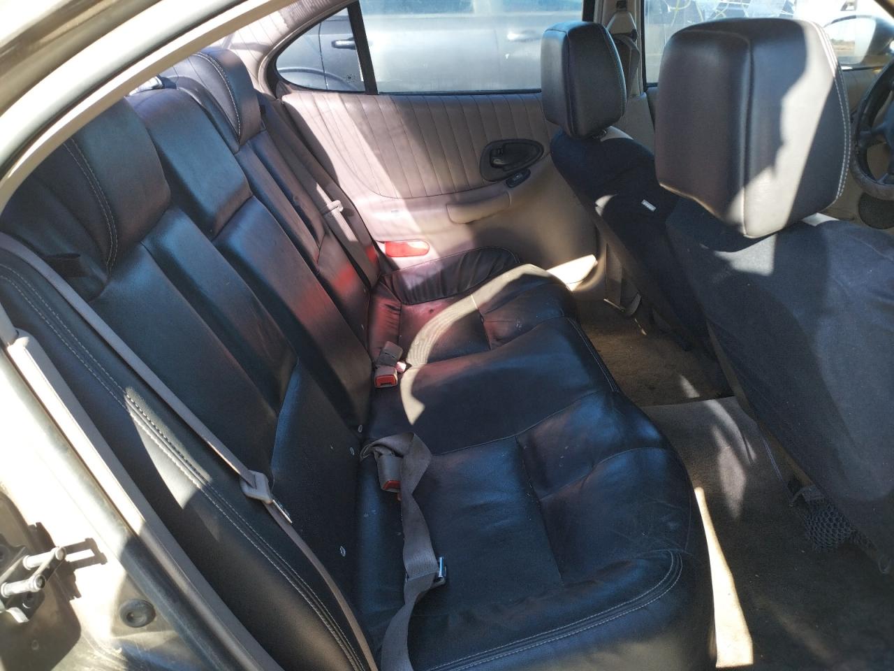 Photo 6 from auction – 2002 PONTIAC GRAND PRIX with VIN 1G2WP52K72F145672