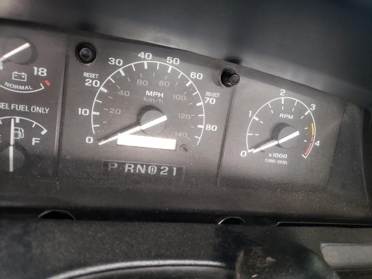 Photo 8 from auction – 1996 FORD F250 with VIN 1FTHX26F6TEB00052