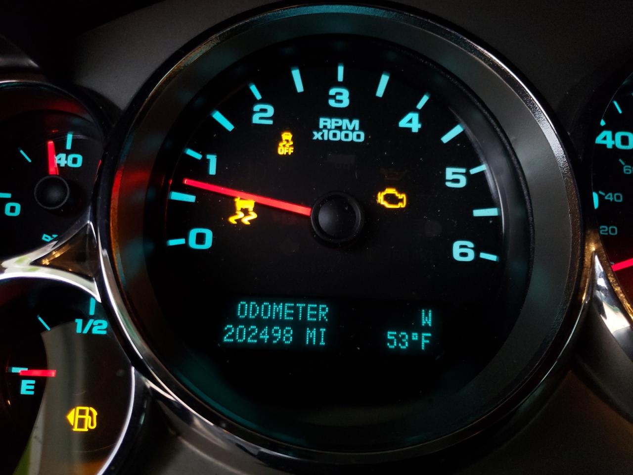 Photo 8 from auction – 2013 CHEVROLET SILVERADO with VIN 3GCPKSE70DG298996