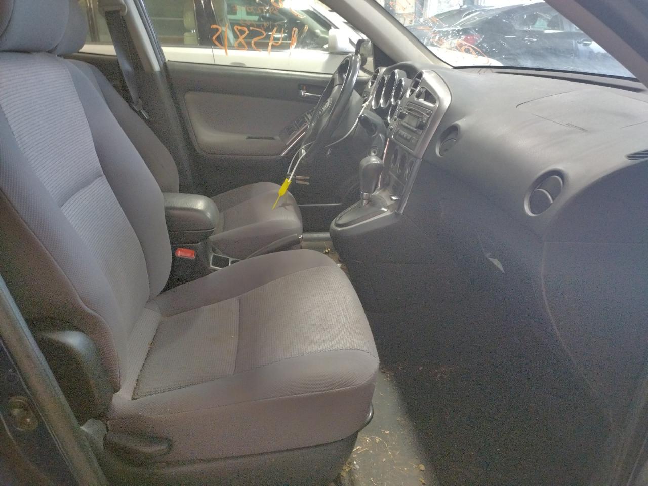 Photo 5 from auction – 2005 TOYOTA COROLLA MA with VIN 2T1KR32E15C359170