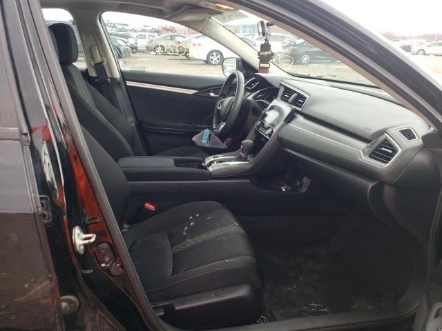 Photo 5 from auction – 2018 HONDA CIVIC EX with VIN 19XFC2F71JE030649