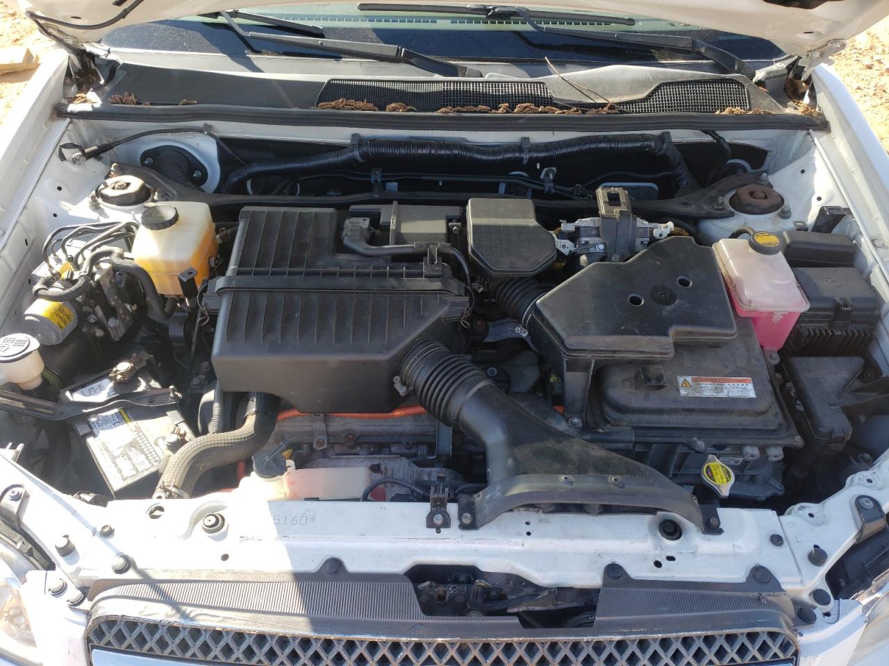 Photo 7 from auction – 2006 TOYOTA HIGHLANDER with VIN JTEDW21A160001228