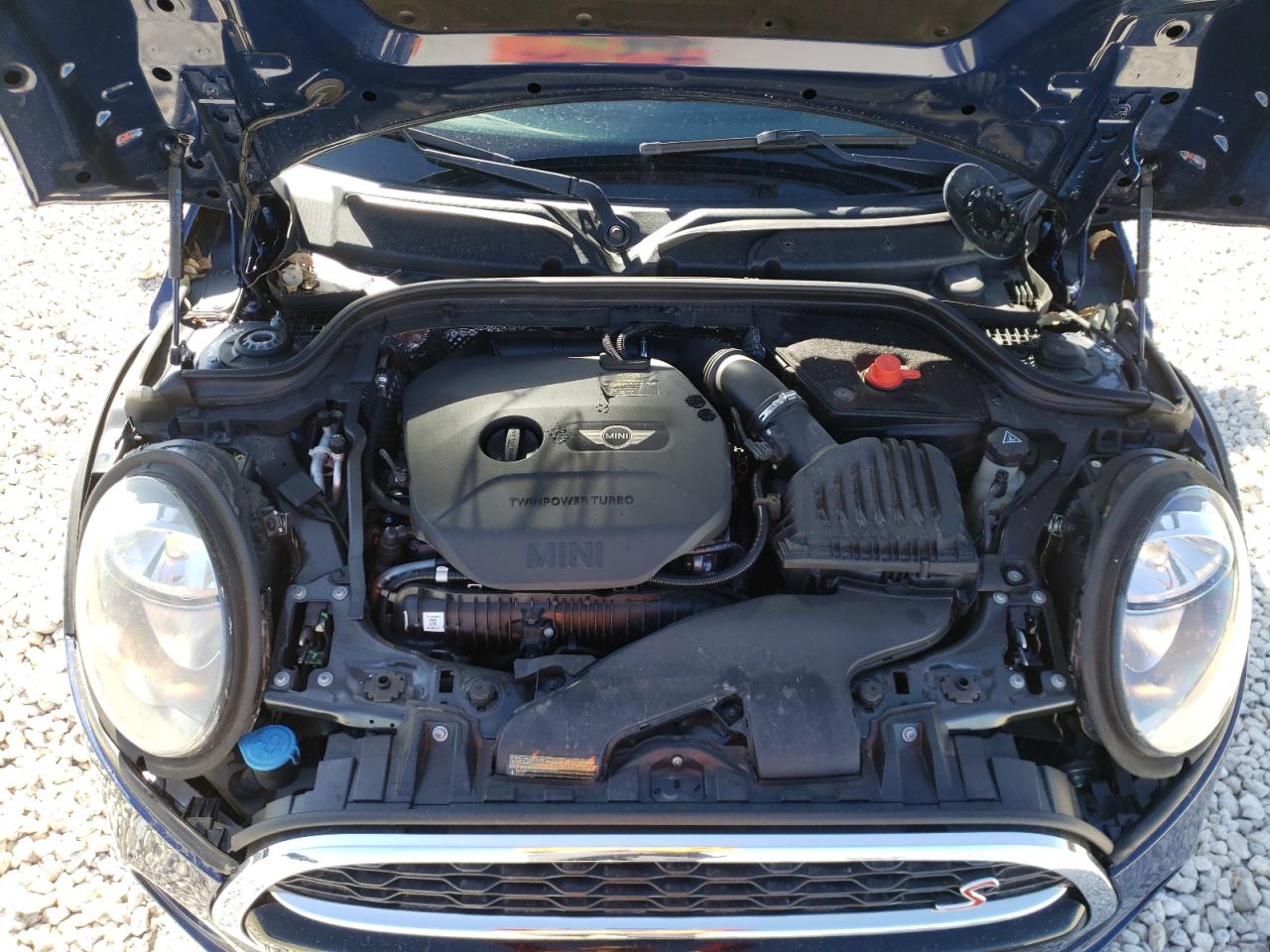Photo 7 from auction – 2015 MINI COOPER S with VIN WMWXP7C54F2A33249