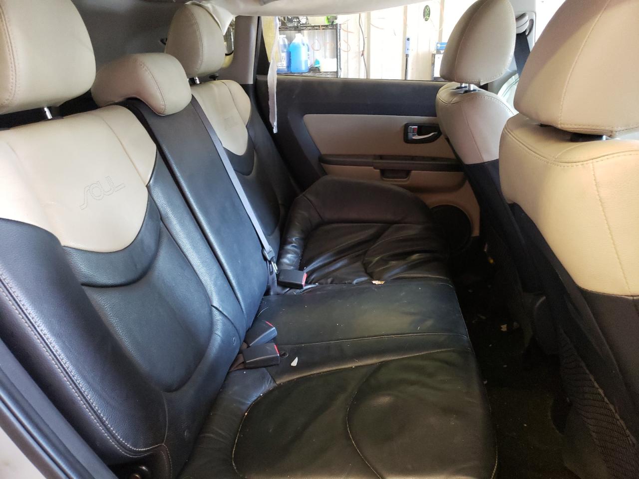 Photo 6 from auction – 2013 KIA SOUL + with VIN KNDJT2A69D7567704