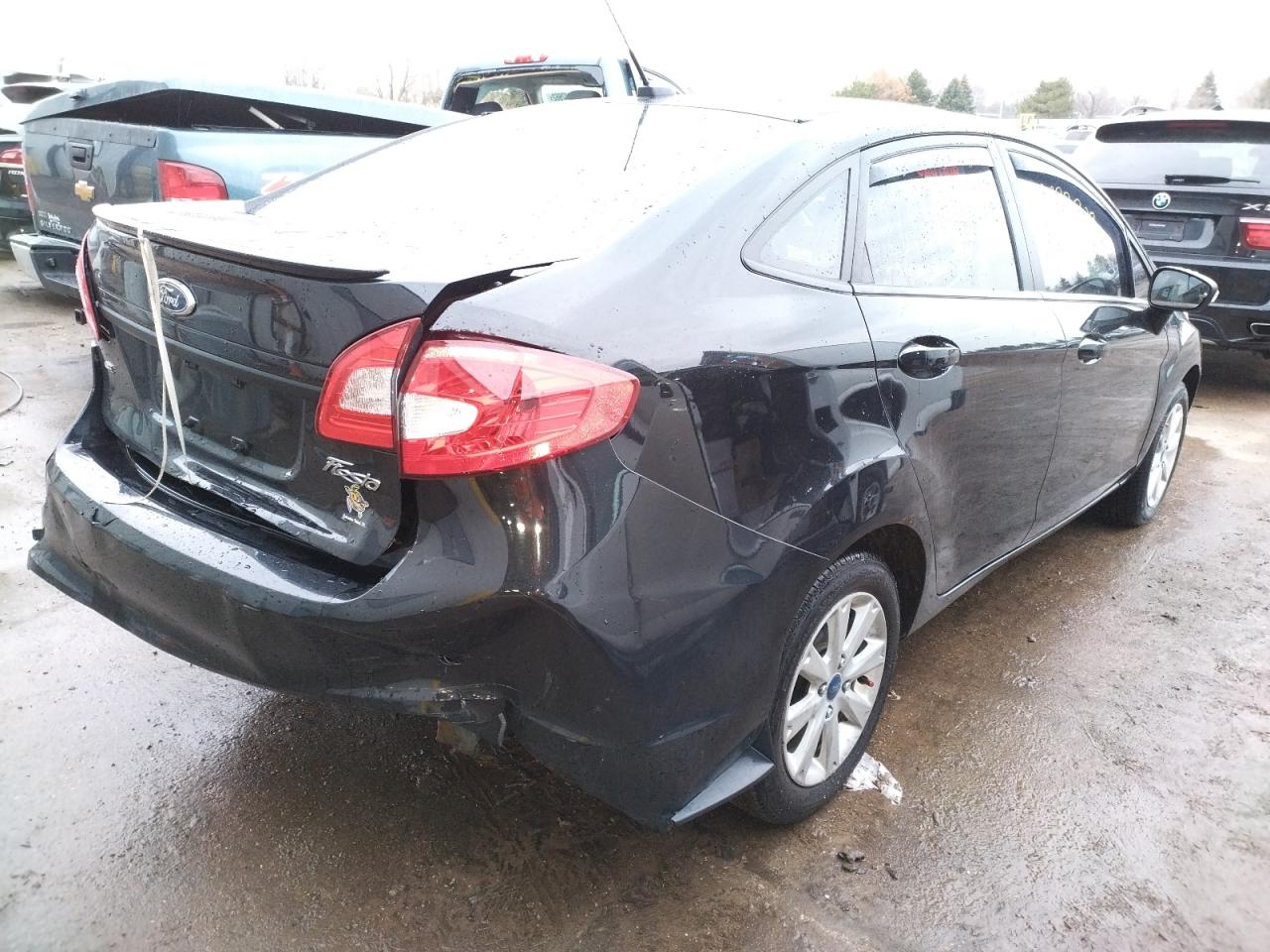 Photo 4 from auction – 2013 FORD FIESTA SE with VIN 3FADP4BJ3DM203872