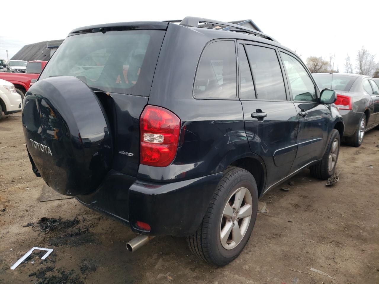Photo 4 from auction – 2005 TOYOTA RAV4 with VIN JTEHD20V650039645