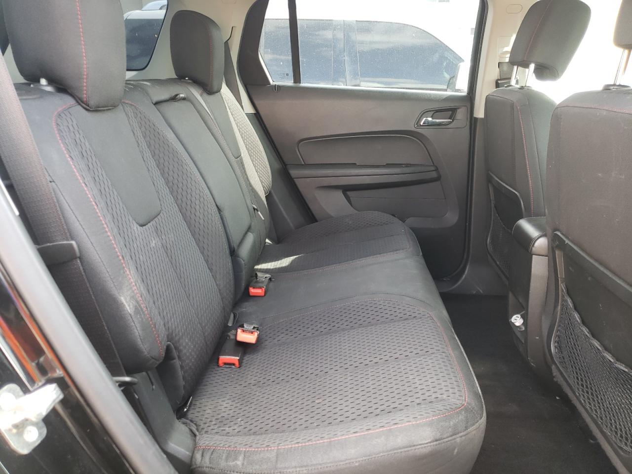 Photo 6 from auction – 2015 GMC TERRAIN SL with VIN 2GKALMEK8F6410286
