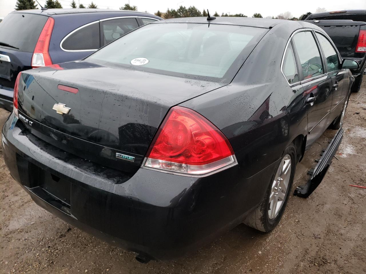 Photo 4 from auction – 2013 CHEVROLET IMPALA LT with VIN 2G1WG5E36D1130938