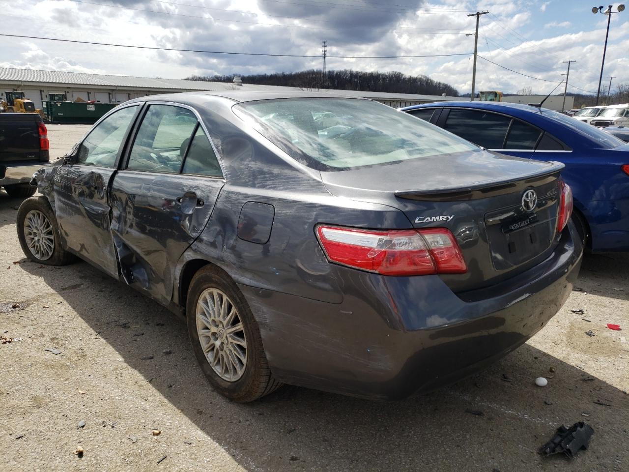 Photo 3 from auction – 2007 TOYOTA CAMRY CE with VIN 4T1BE46KX7U075233