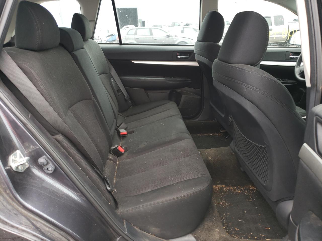 Photo 6 from auction – 2013 SUBARU OUTBACK 2. with VIN 4S4BRBAC0D1217904