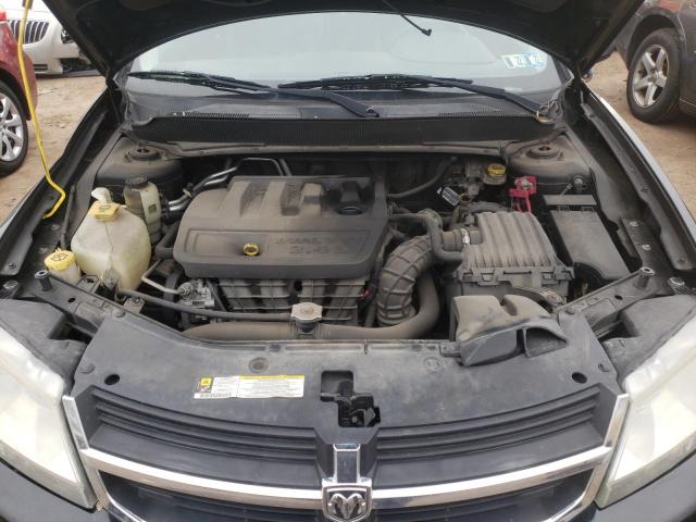 Photo 7 from auction – 2010 DODGE AVENGER R/ with VIN 1B3CC5FB5AN215504