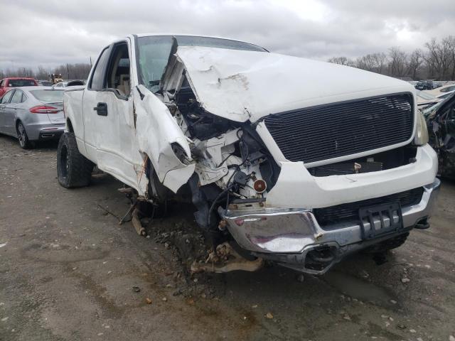 FORD F150 2005 with VIN 1FTPX14525NA51449 - Photo from auction