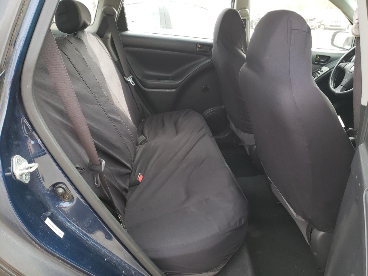 Photo 6 from auction – 2003 TOYOTA COROLLA MA with VIN 2T1KR32E63C133977
