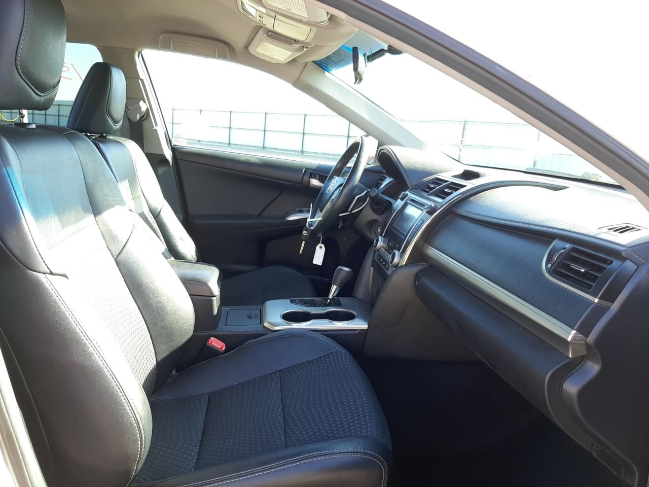 Photo 5 from auction – 2013 TOYOTA CAMRY L with VIN 4T1BF1FK2DU640002