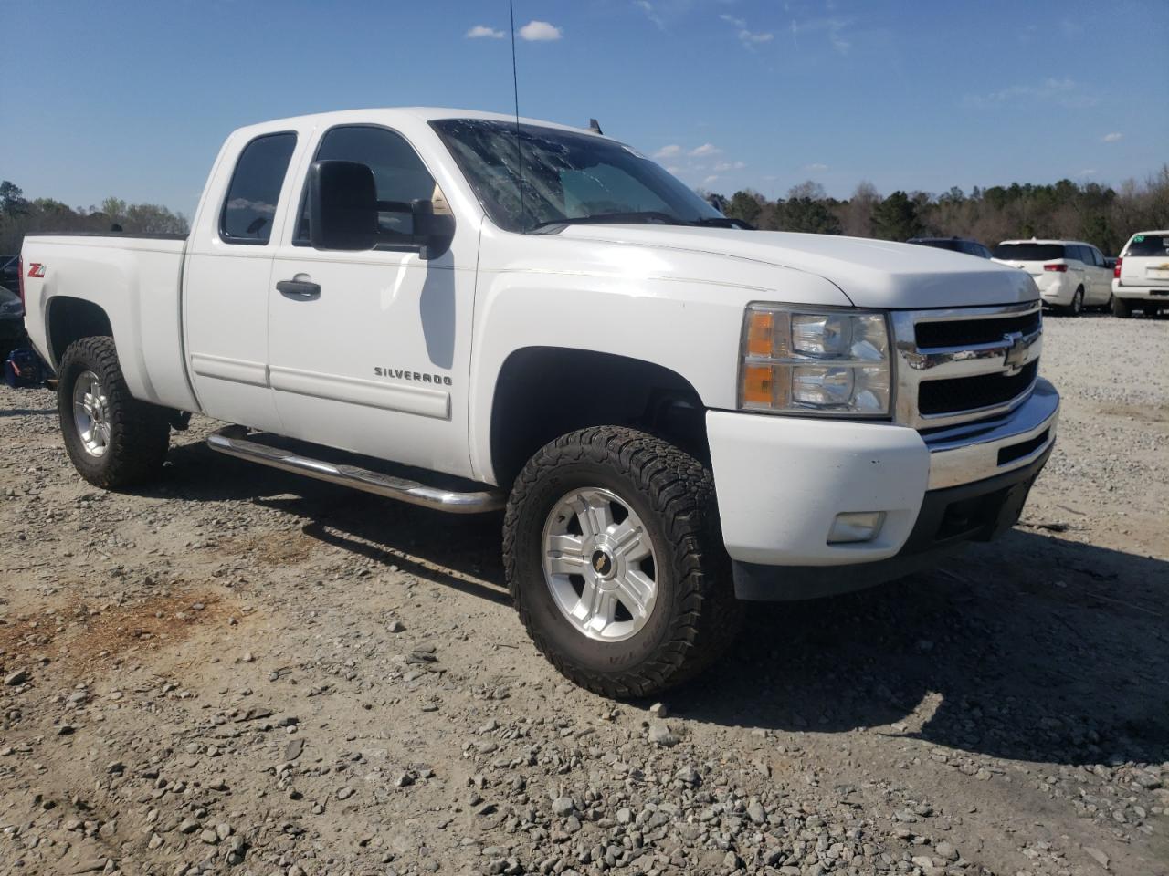 Photo 1 from auction – 2009 CHEVROLET SILVERADO with VIN 1GCEC29039Z295194
