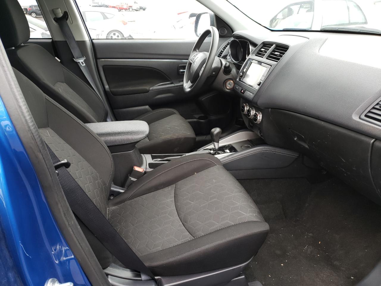 Photo 5 from auction – 2020 MITSUBISHI OUTLANDER with VIN JA4AP3AU9LU016840