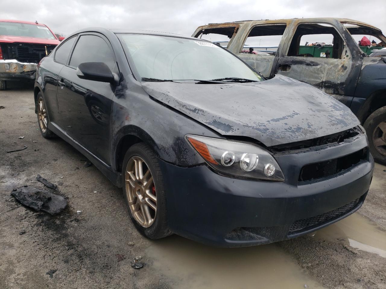 Photo 1 from auction – 2005 TOYOTA SCION TC with VIN JTKDE167950019739