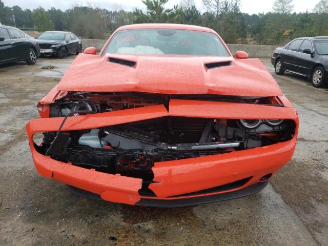 Photo 9 from auction – 2020 DODGE CHALLENGER with VIN 2C3CDZAG2LH191815