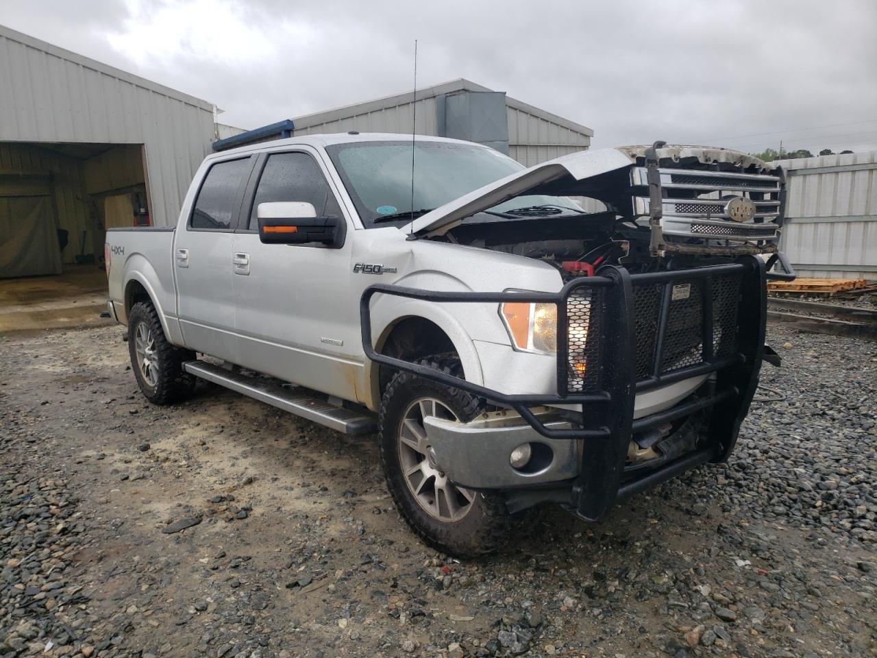 Photo 1 from auction – 2014 FORD F150 SUPER with VIN 1FTFW1ET0EFC39375