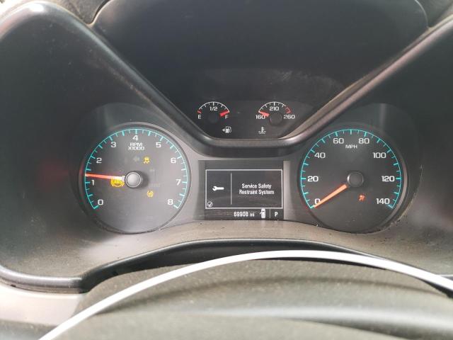 Photo 8 from auction – 2018 CHEVROLET COLORADO with VIN 1GCHTBEA6J1264097