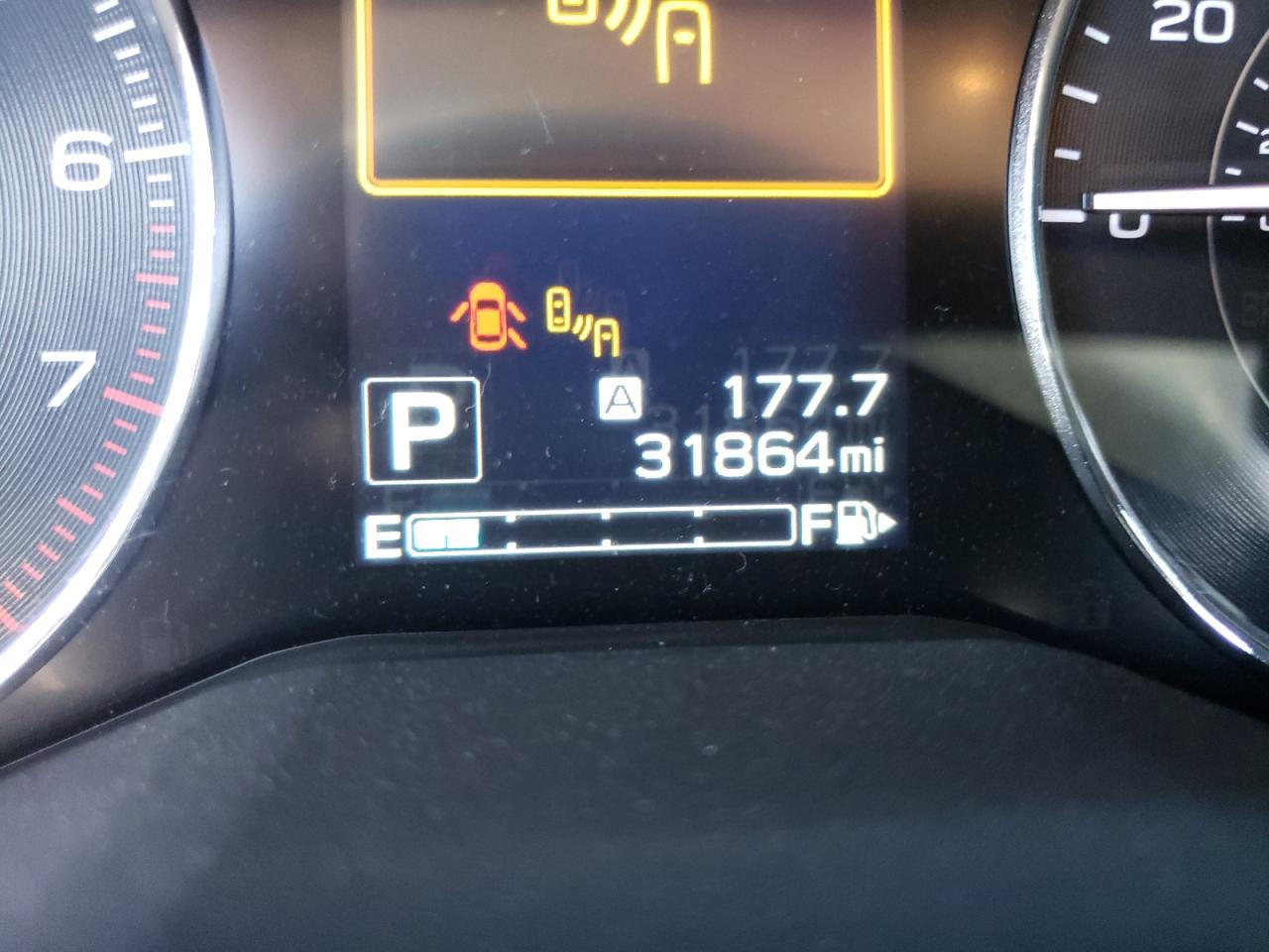Photo 8 from auction – 2018 SUBARU IMPREZA LI with VIN 4S3GTAU62J3720118