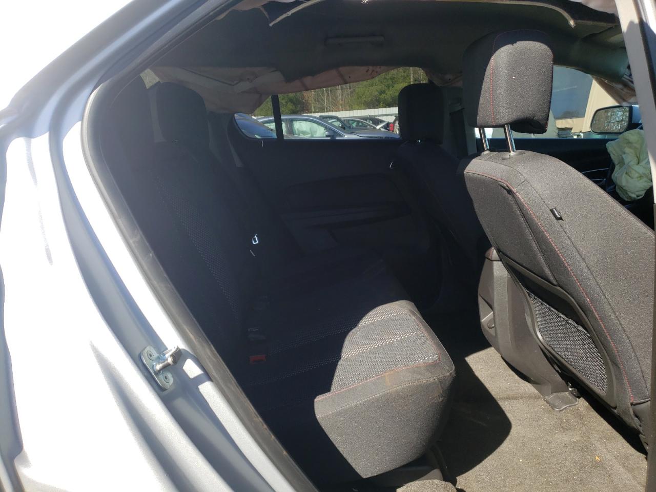 Photo 6 from auction – 2010 CHEVROLET EQUINOX LT with VIN 2CNFLEEW0A6347778