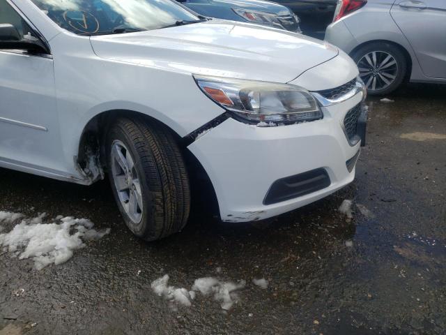 Photo 9 from auction – 2015 CHEVROLET MALIBU LS with VIN 1G11B5SL7FF344300