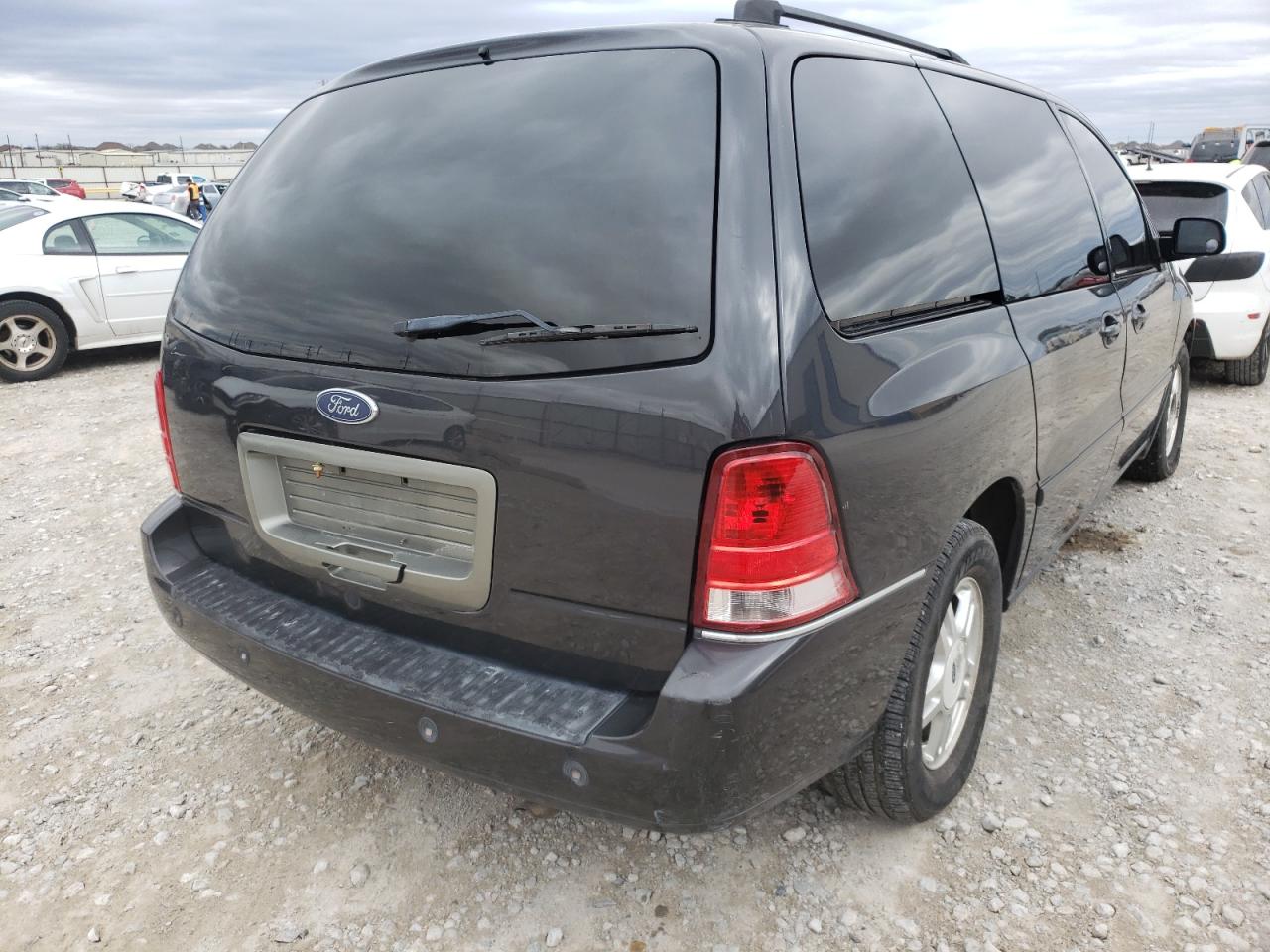 Фото 4 с аукциона – 2007 FORD FREESTAR S с VIN 2FMZA52277BA08407