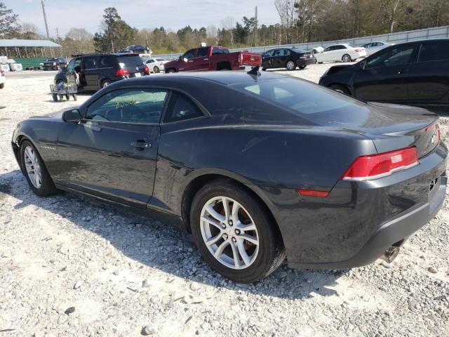 Photo 3 from auction – 2015 CHEVROLET CAMARO LS with VIN 2G1FB1E33F9191305