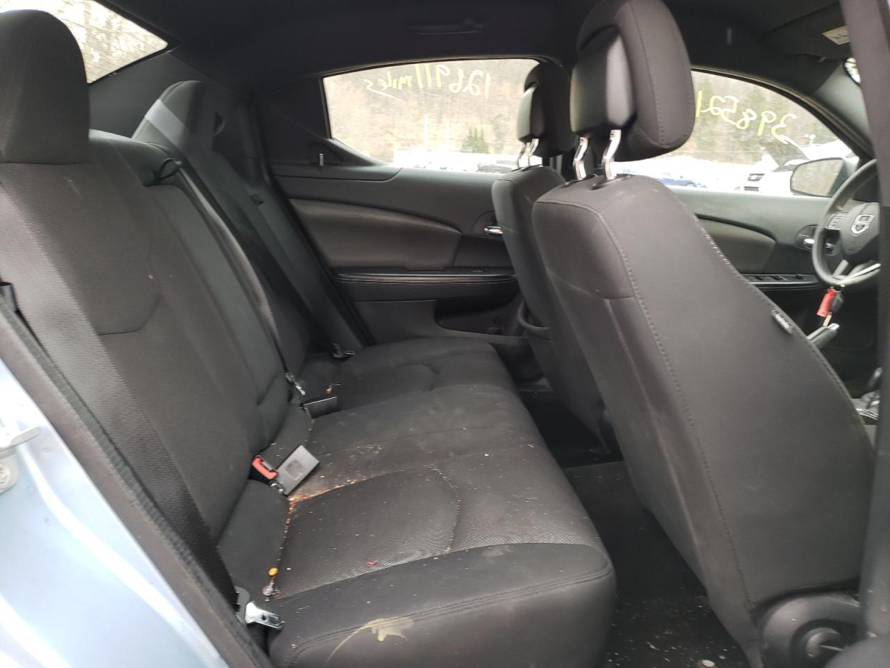 Photo 6 from auction – 2013 DODGE AVENGER SE with VIN 1C3CDZAB3DN753606
