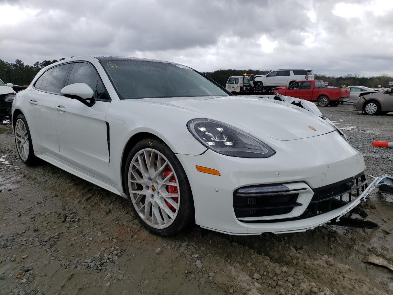 PORSCHE PANAMERA 2022 с VIN WP0CB2A7XNL169009 - Фото с аукциона