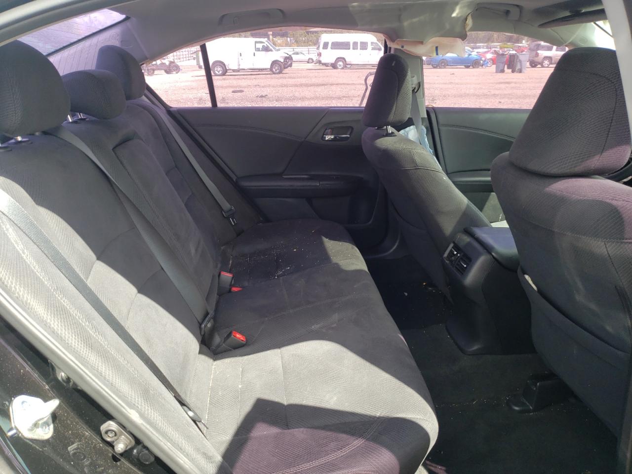 Photo 6 from auction – 2016 HONDA ACCORD EX with VIN 1HGCR2F77GA011568