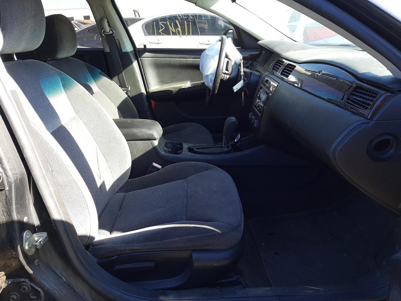Photo 5 from auction – 2014 CHEVROLET IMPALA LIM with VIN 2G1WA5E34E1134473