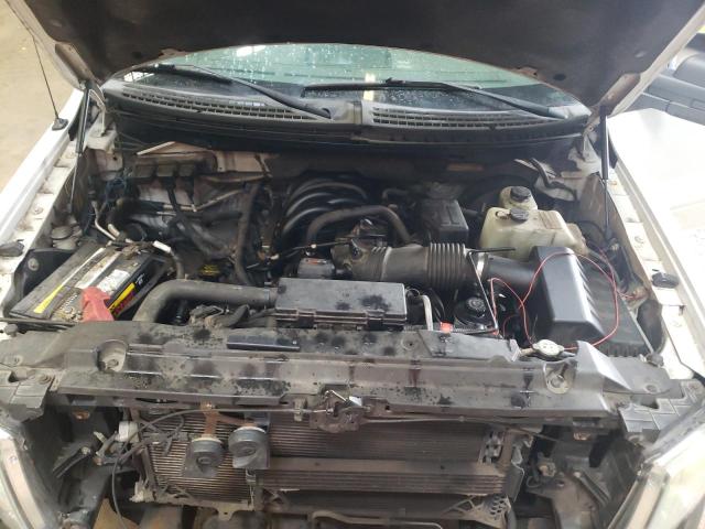 Photo 7 from auction – 2009 FORD F150 SUPER with VIN 1FTRX12869FA21893