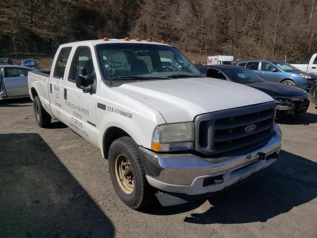 Zdjęcie 1 z aukcji – 2003 FORD F250 SUPER z VIN 1FTNW20F63EA71067
