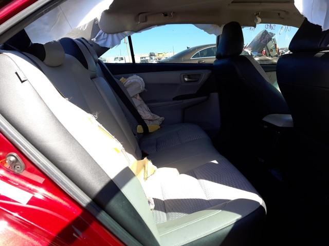 Photo 6 from auction – 2015 TOYOTA CAMRY LE with VIN 4T1BF1FKXFU877520