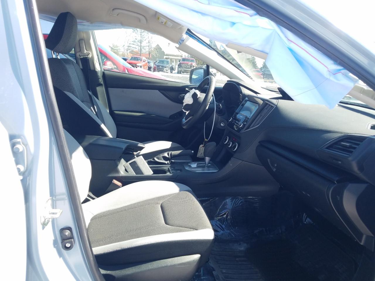 Photo 5 from auction – 2021 SUBARU CROSSTREK with VIN JF2GTABC0M8206821